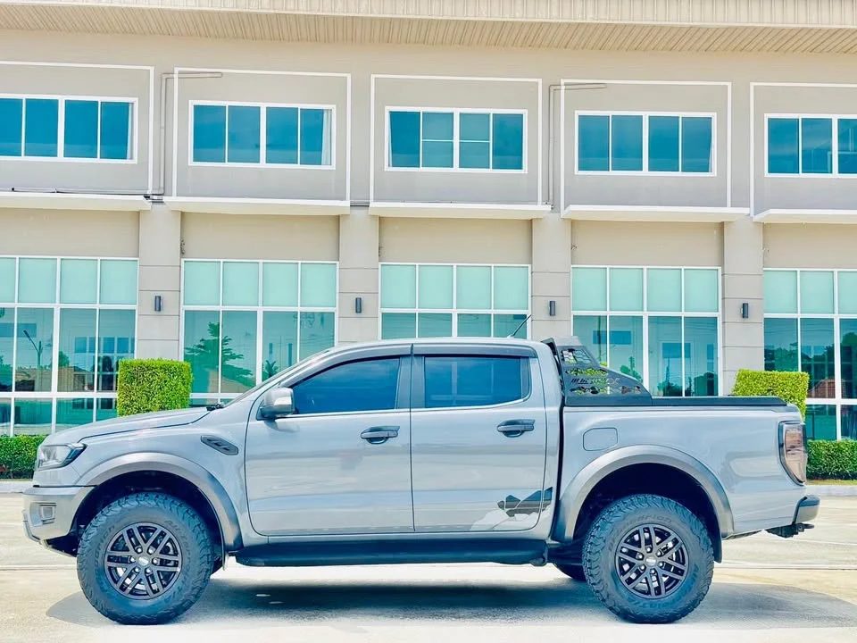 2018 Ford Ranger III 3