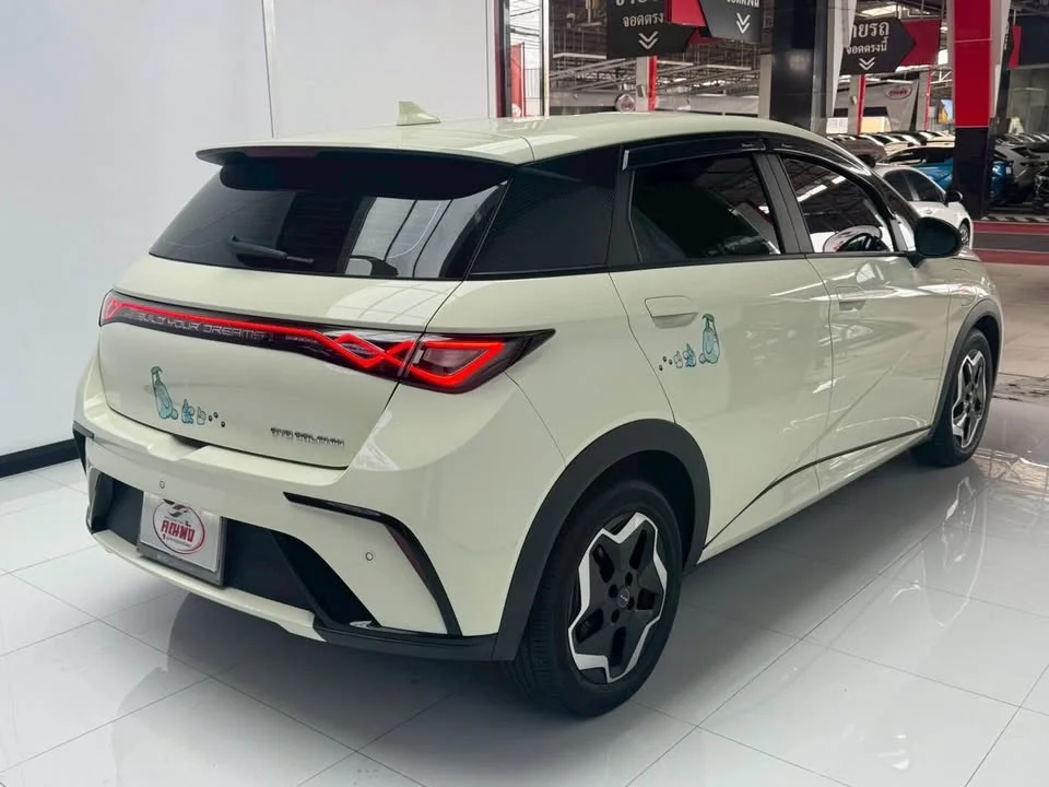 2023 BYD Dolphin 3