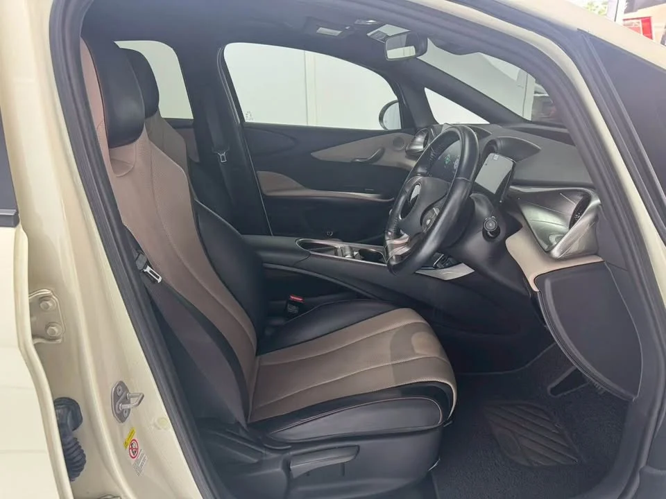 2023 BYD Dolphin 2