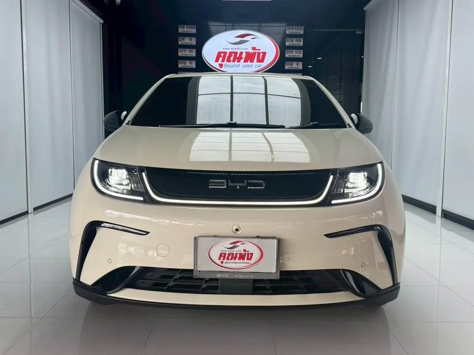 2023 BYD Dolphin 2