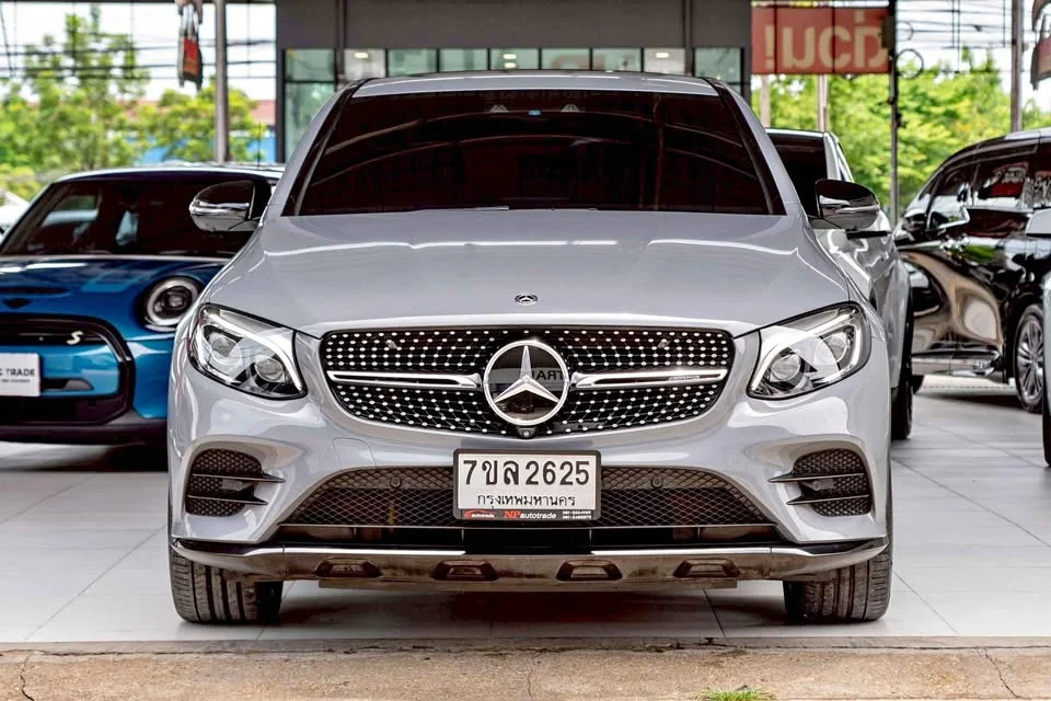 2019 Benz GLC-Class X253 2