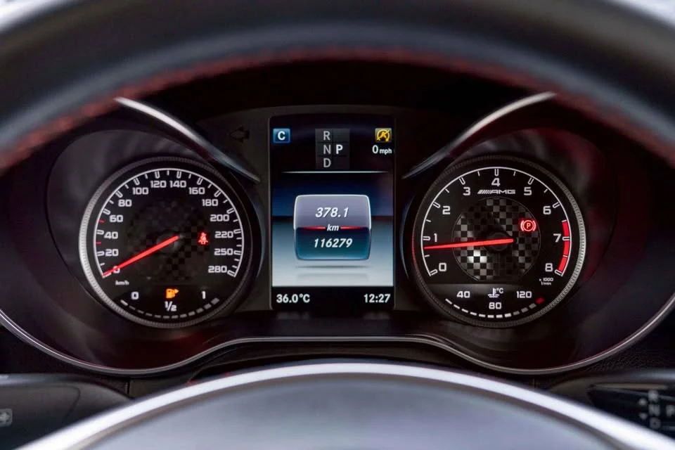 2019 Benz GLC-Class X253 3