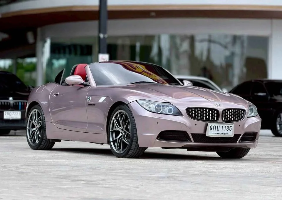 2012 BMW Z4 E89 2