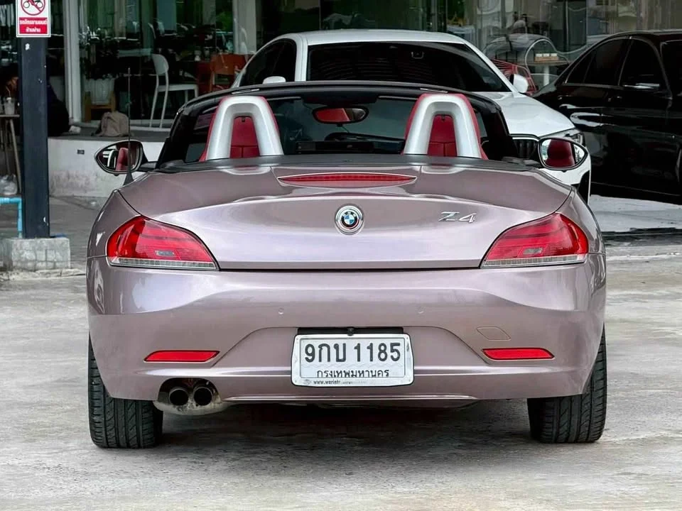 2012 BMW Z4 E89 3