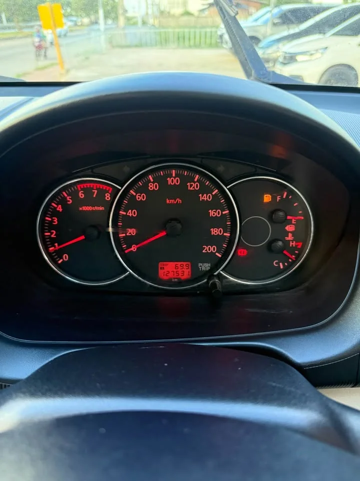2014 Mitsubishi Pajero Sport II 2
