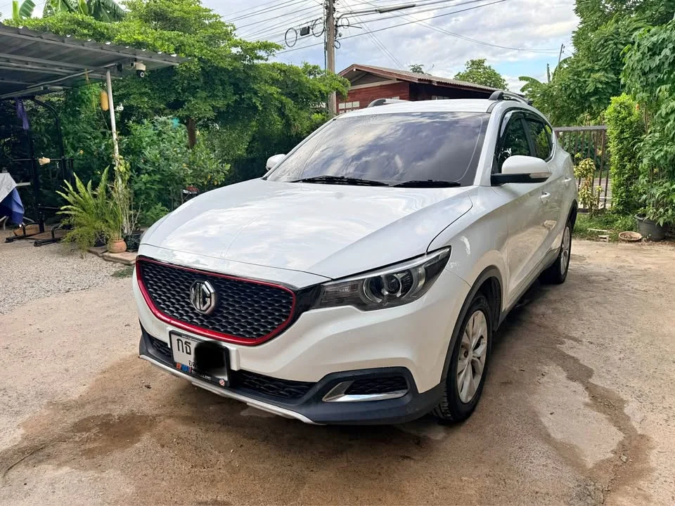 2018 MG ZS 3