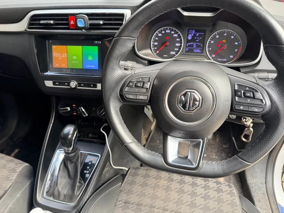 2018 MG ZS 2