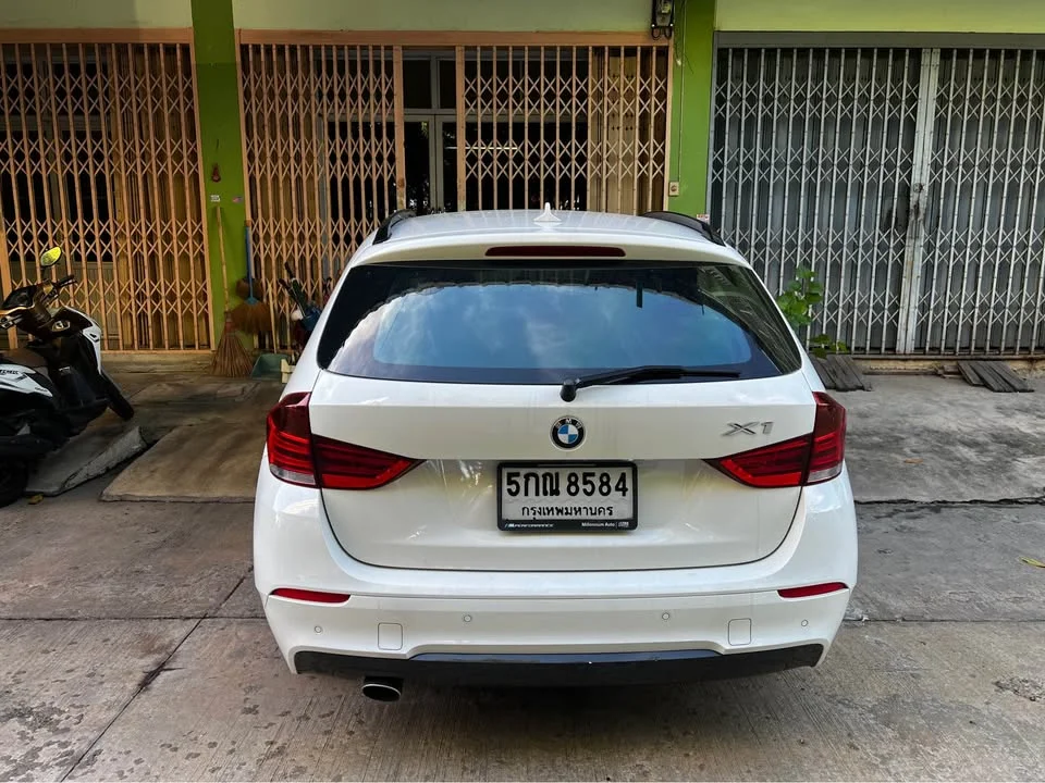 2015 BMW X1 E84 3