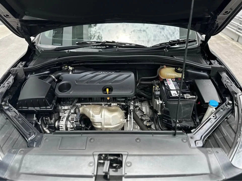 2023 MG 5 II 2