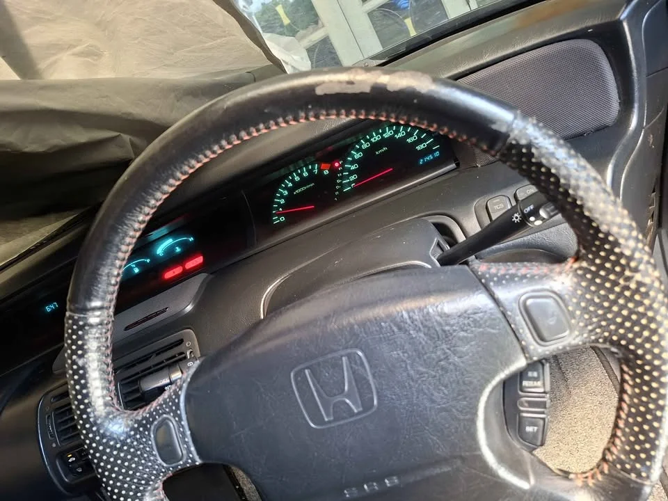 1993 Honda Prelude IV 3