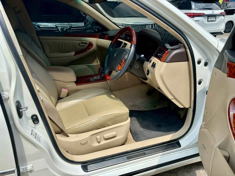 2007 Toyota Crown XII (S180 2