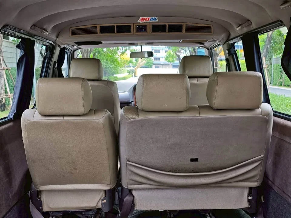2003 Toyota Commuter IV (H100) 3