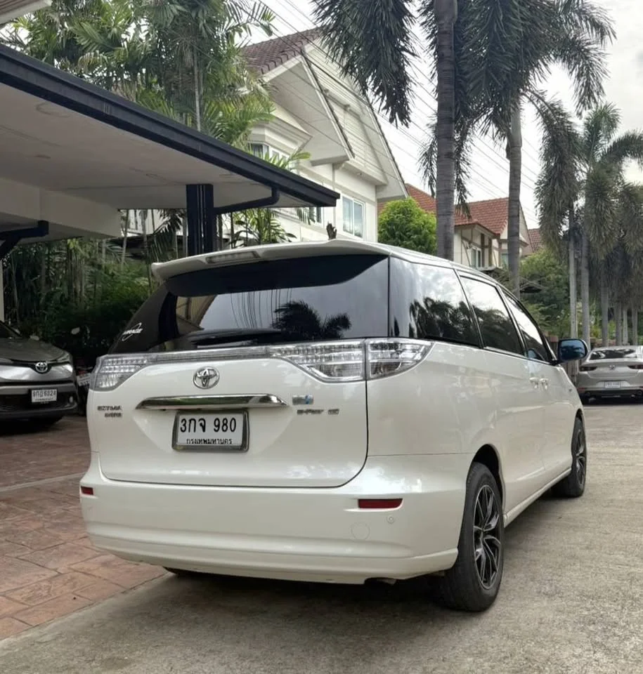 2007 Toyota Estima III 3