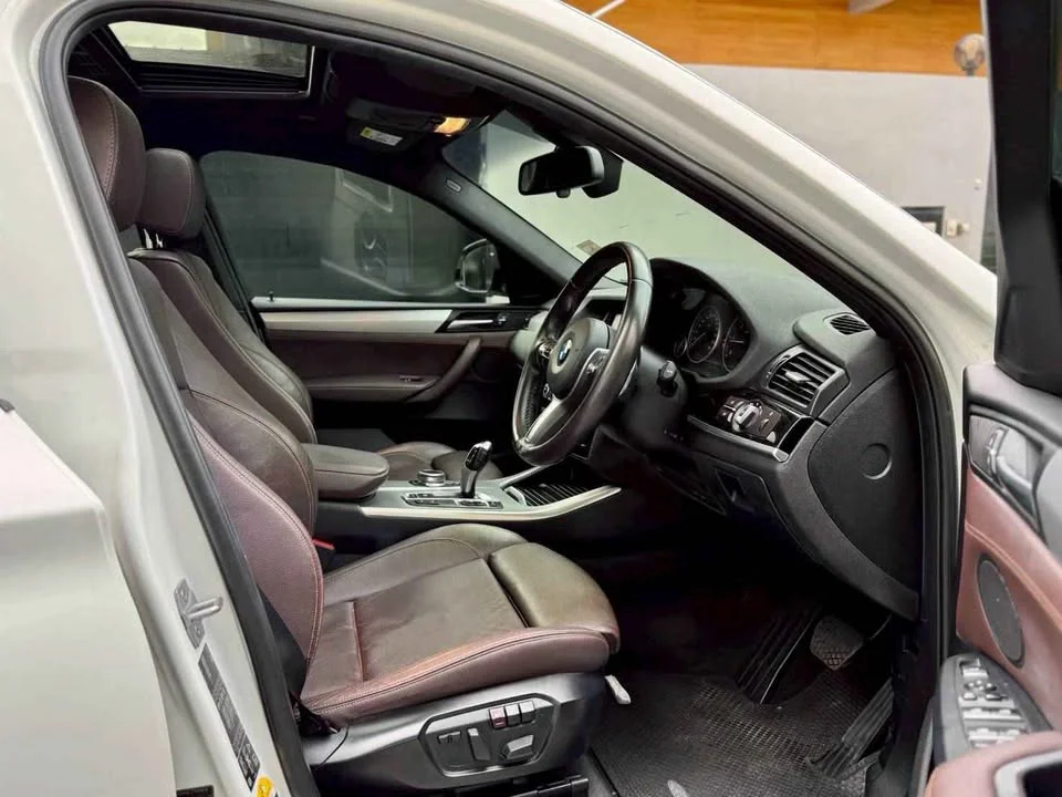 2018 BMW X4 F26 3