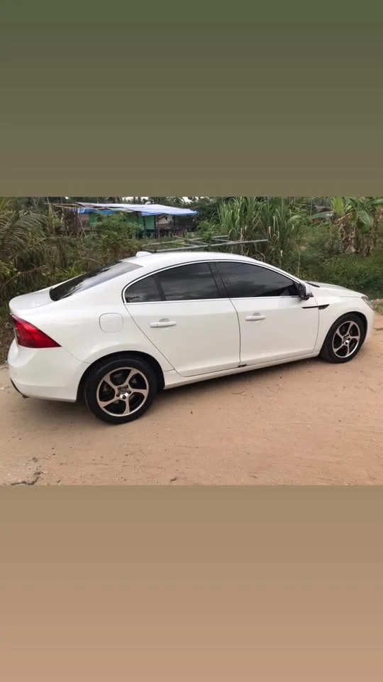 2013 Volvo S60 II 2