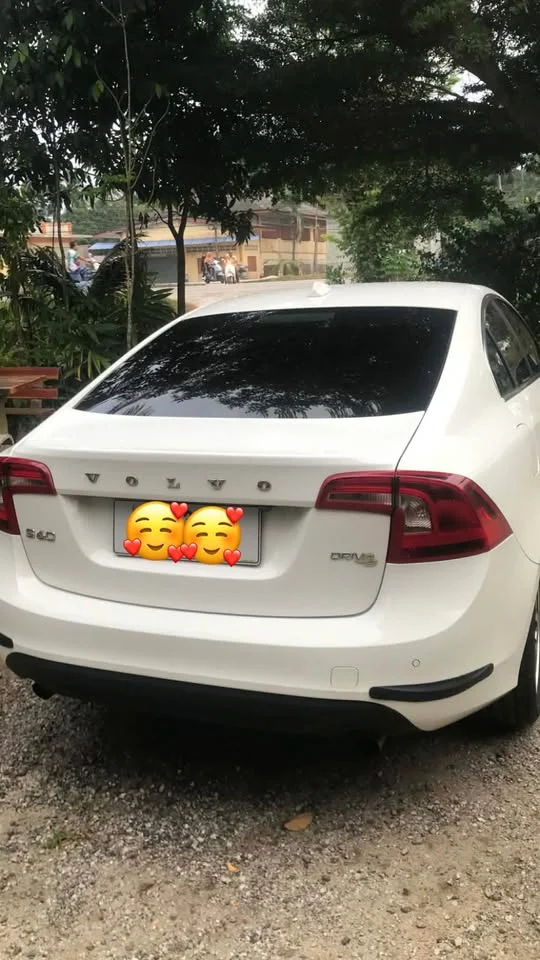 2013 Volvo S60 II 3