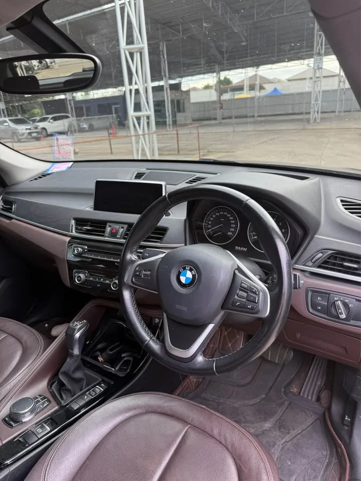 2017 BMW X1 F48, F49 3