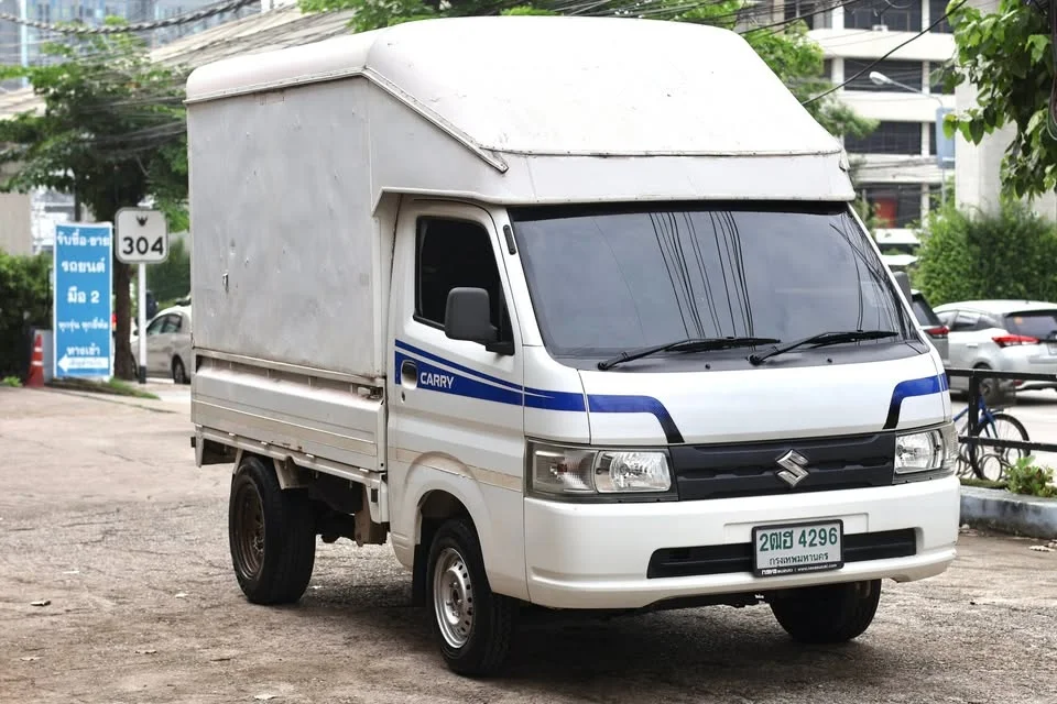 2020 Suzuki Carry II 3
