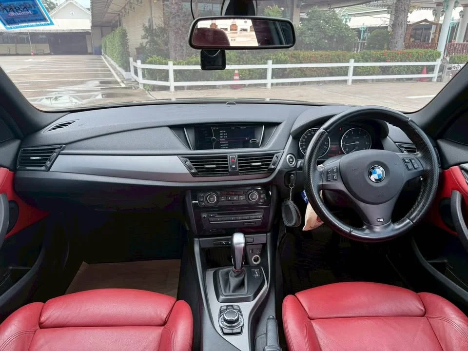 2016 BMW X1 E84 2