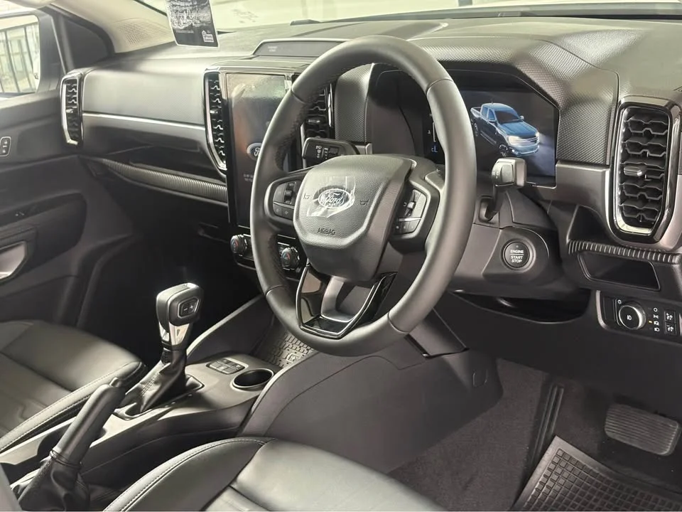 2025 Ford Ranger IV 2