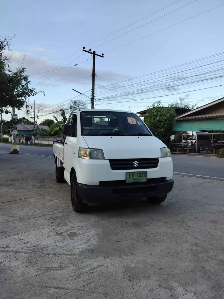2008 Suzuki Carry I 2