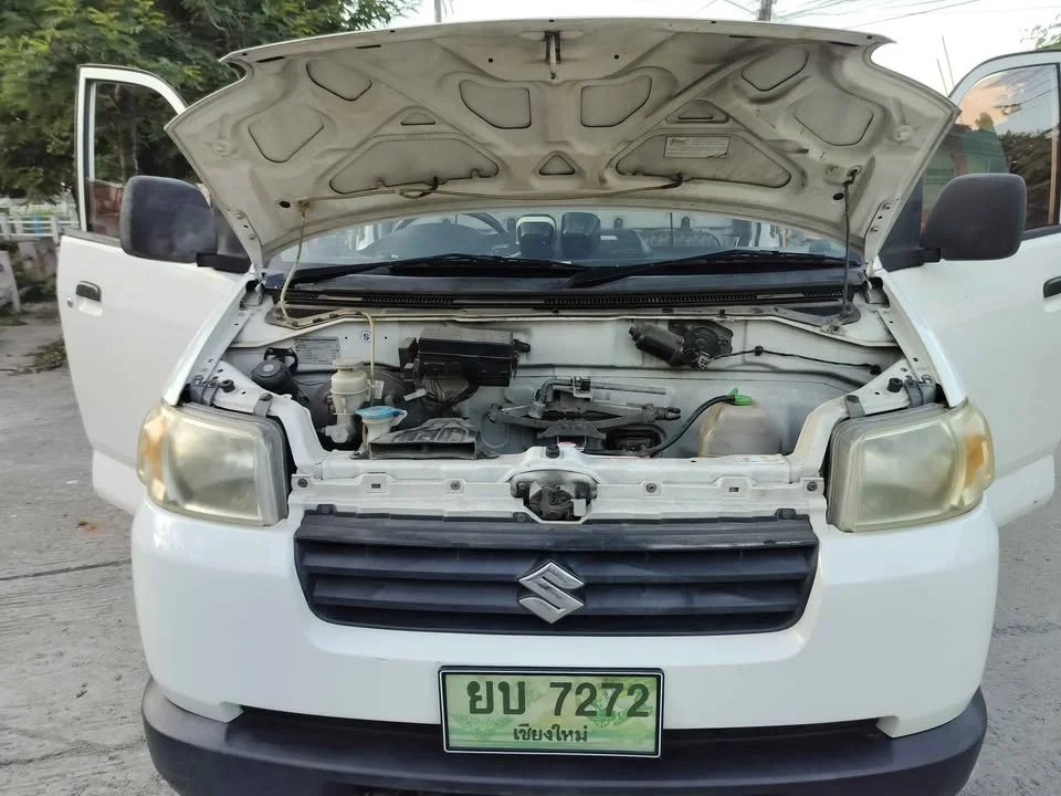 2008 Suzuki Carry I 3