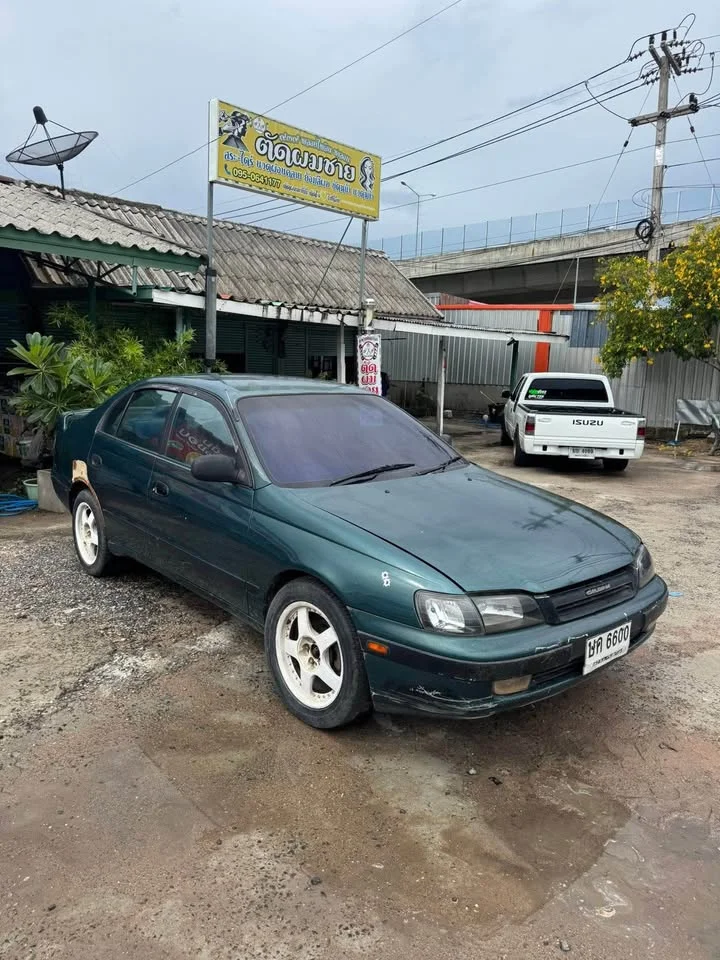 2027 Toyota Corona Exsior IX (T190) 3