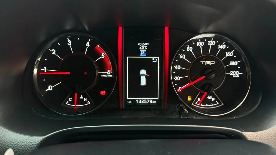 2017 Toyota Fortuner II 3