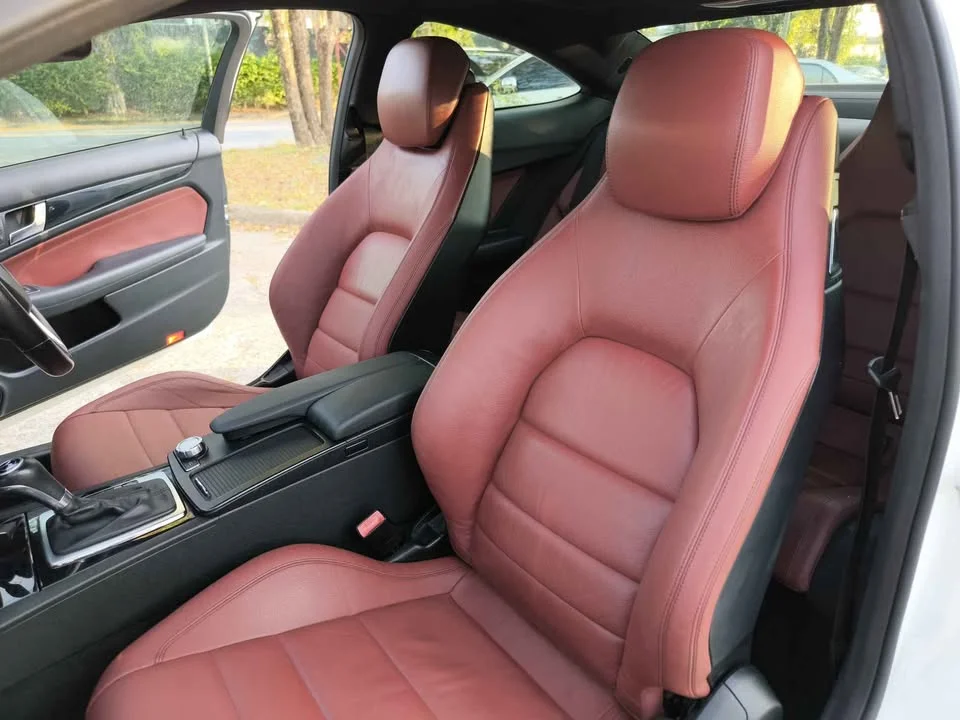 2012 Benz C-Class W204 2