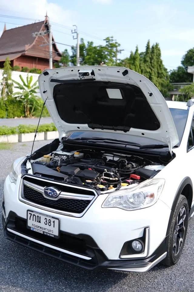 2017 Subaru XV I 3