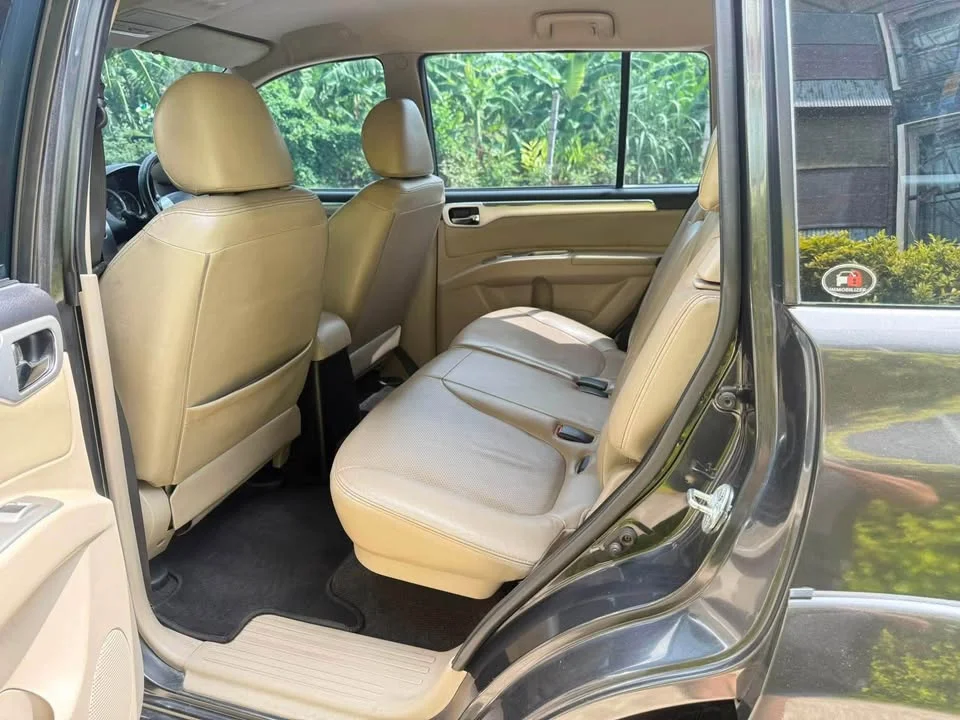2011 Mitsubishi Pajero Sport II 3