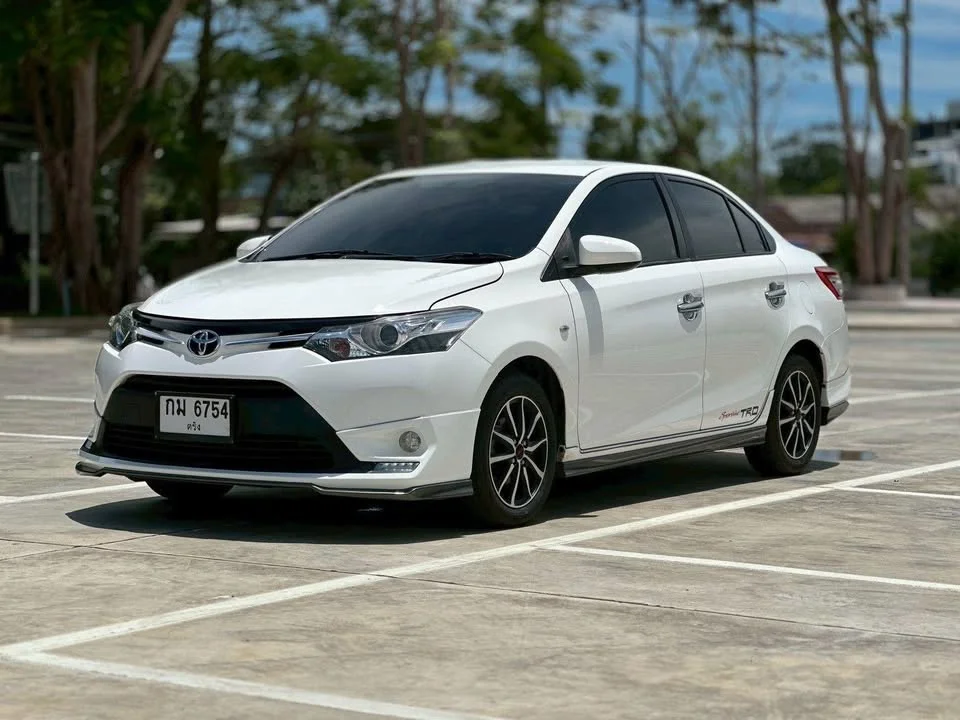 2015 Toyota Vios III 2