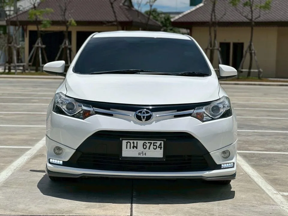 2015 Toyota Vios III 3