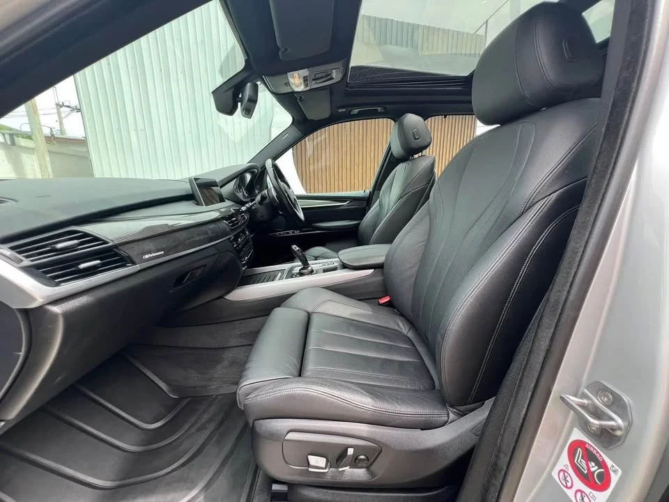2015 BMW X5 F15, F85 2