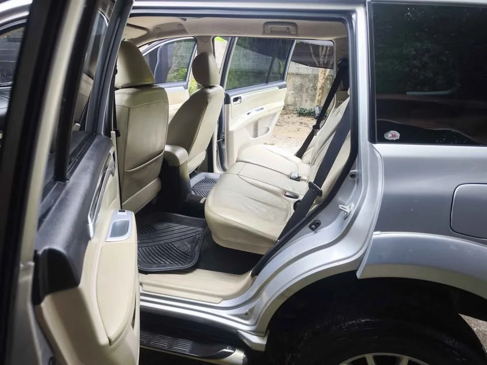 2012 Mitsubishi Pajero Sport II 3