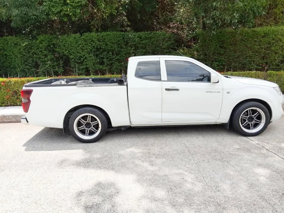 2022 Isuzu D-Max III (RG) 2