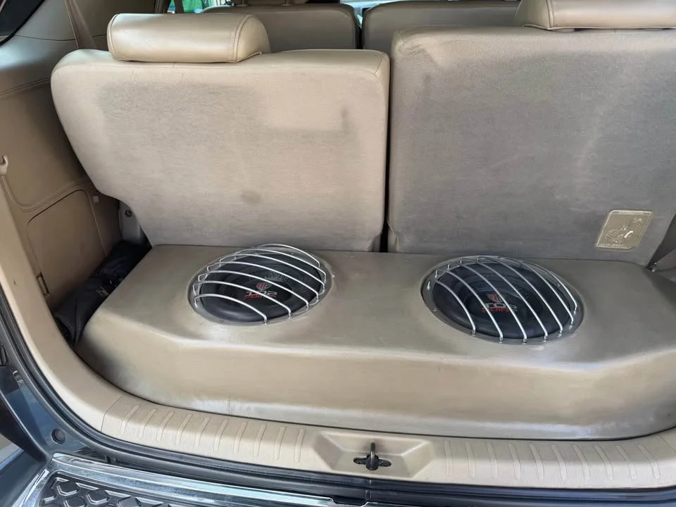 2009 Toyota Fortuner I 3