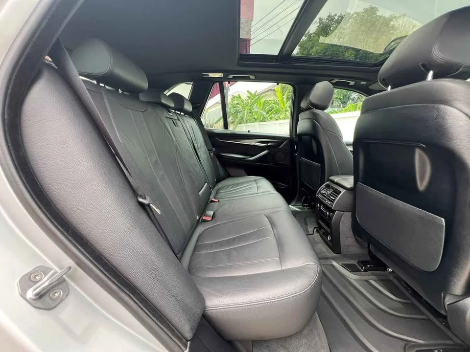 2015 BMW X5 F15, F85 3