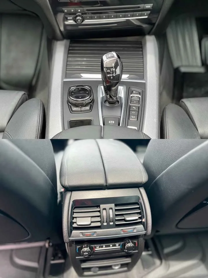 2015 BMW X5 F15, F85 2