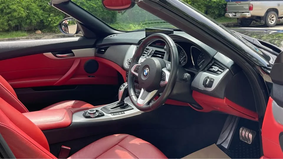 2010 BMW Z4 E89 2