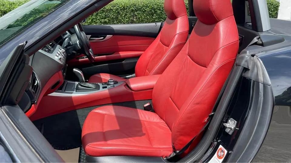 2010 BMW Z4 E89 3