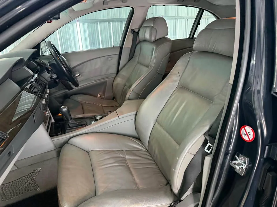 2005 BMW 5er E60, E61 2