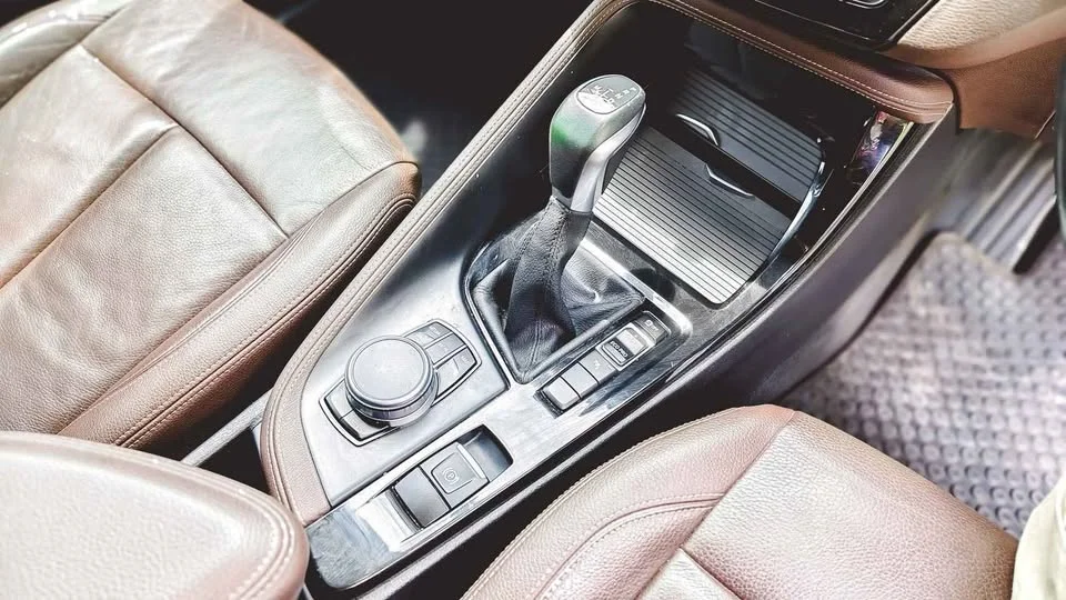 2019 BMW X1 F48, F49 2