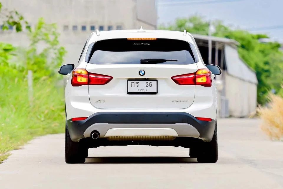 2019 BMW X1 F48, F49 3
