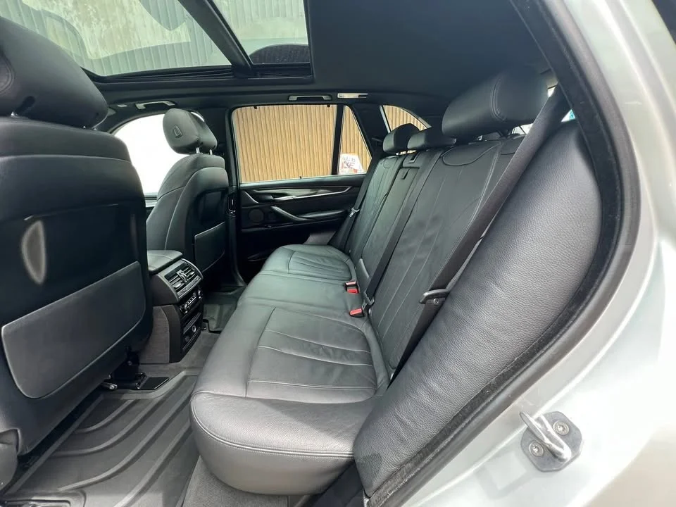2015 BMW X5 F15, F85 3