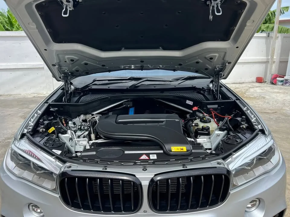 2015 BMW X5 F15, F85 2
