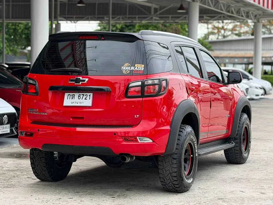 2019 Chevrolet TrailBlazer II 3