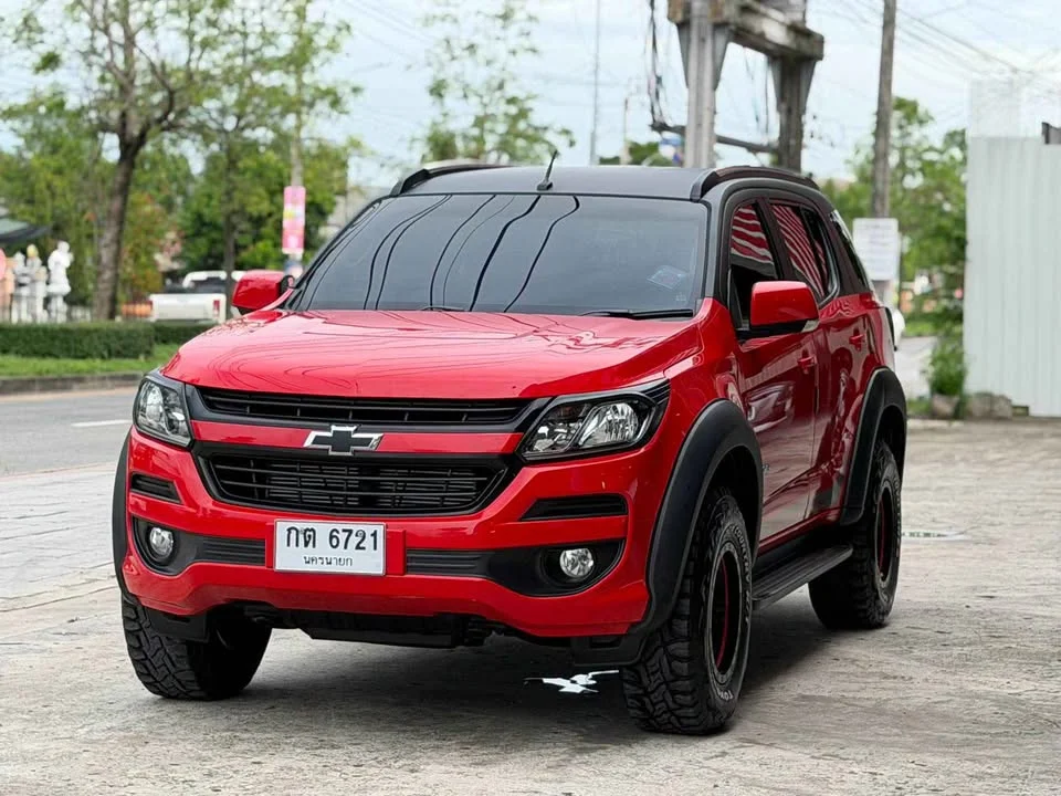 2019 Chevrolet TrailBlazer II 2