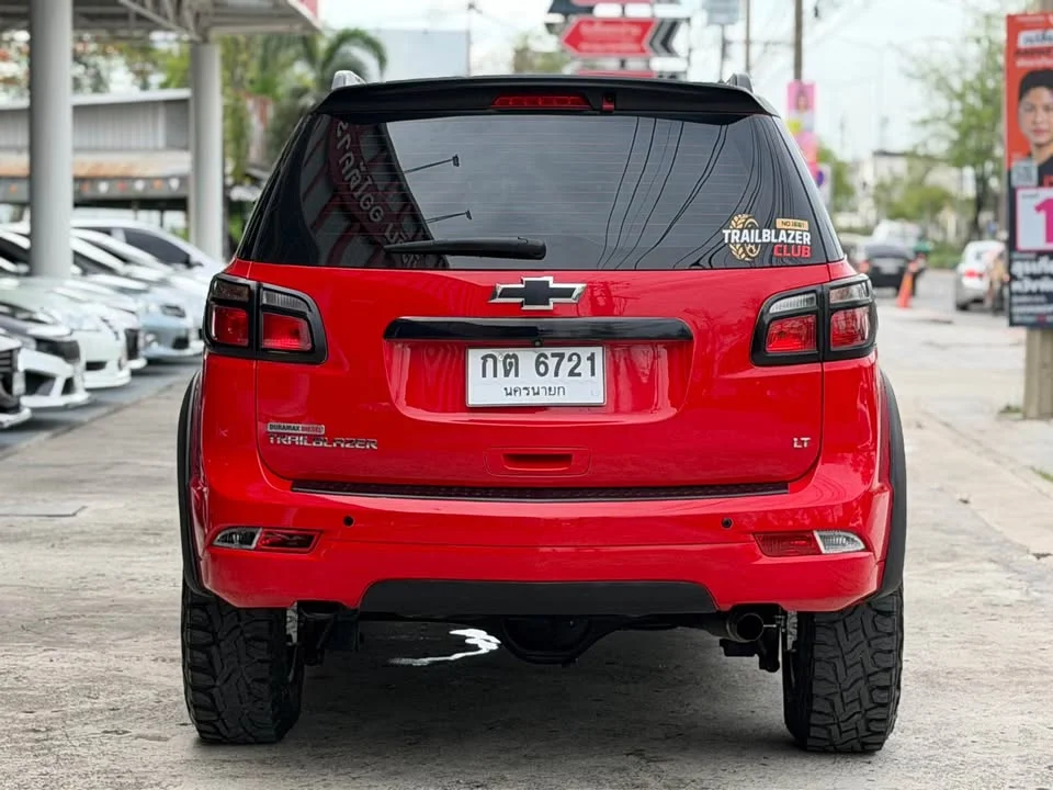 2019 Chevrolet TrailBlazer II 2