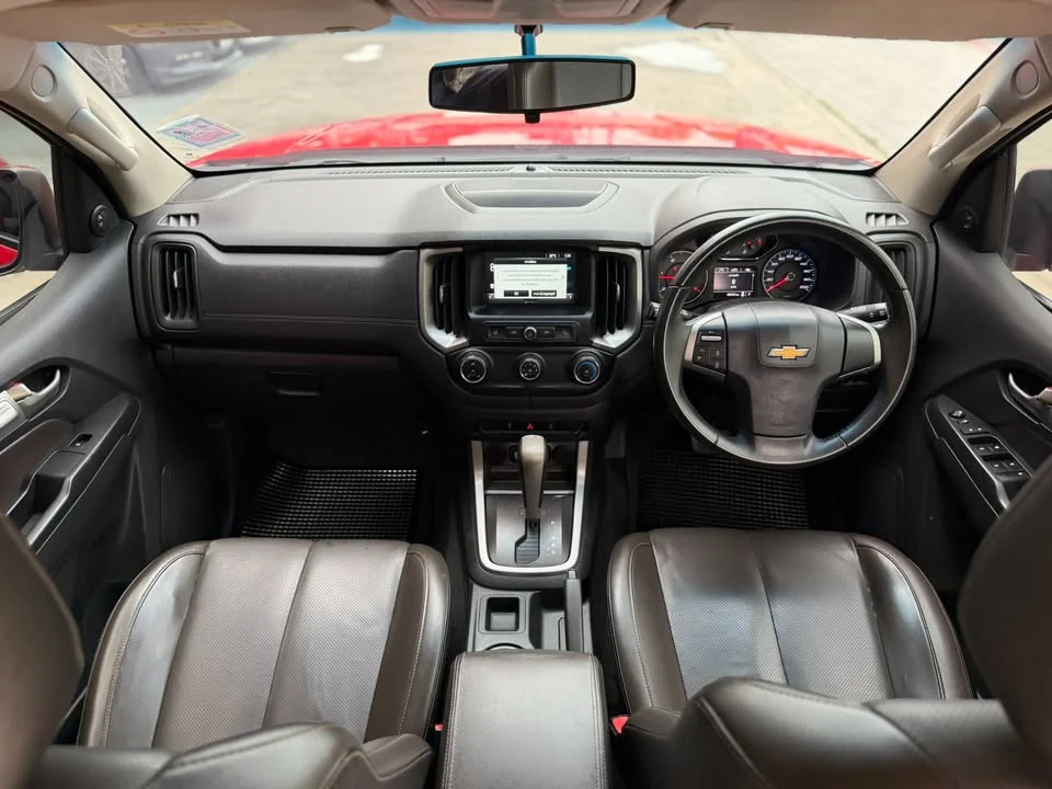 2019 Chevrolet TrailBlazer II 3